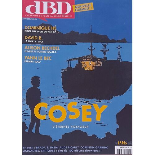 Dbd N° 196
