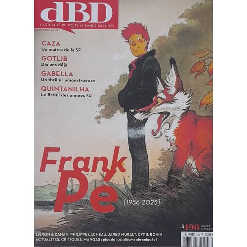 Dbd N° 198