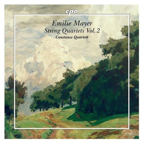 Quatuors À Cordes Vol 2 - Cd Album