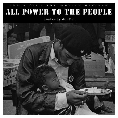 All Power To The People - Vinyle