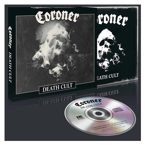 Death Cult - Cd Album