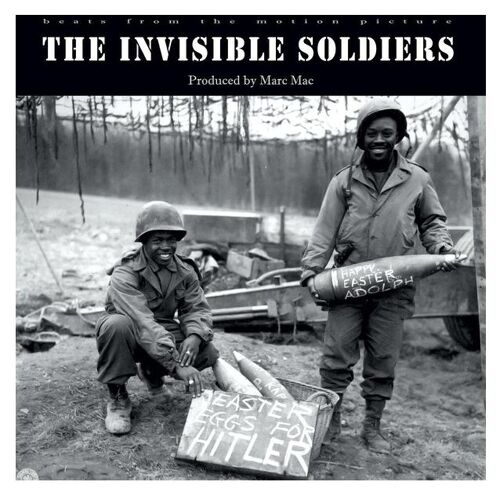 The Invisible Soldiers - Vinyle