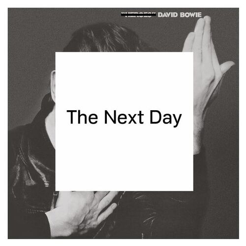The Next Day - Vinyle