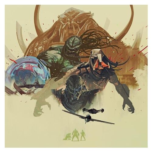 Predator: Killer Of Killers - Cd Album