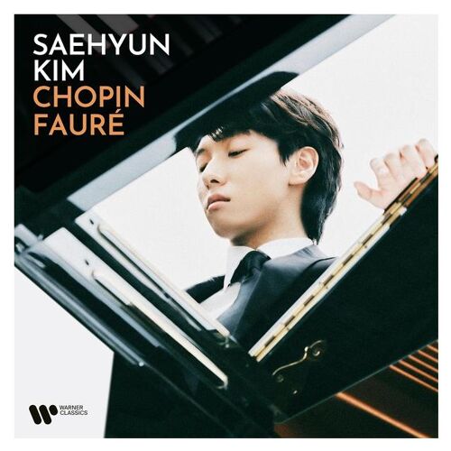 Chopin - Fauré - Cd Album