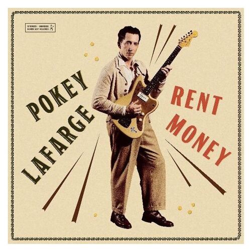 Rent Money - Cd Album