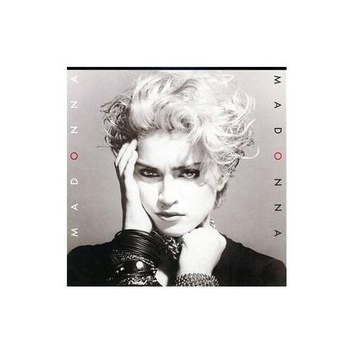 Madonna - Cd Album