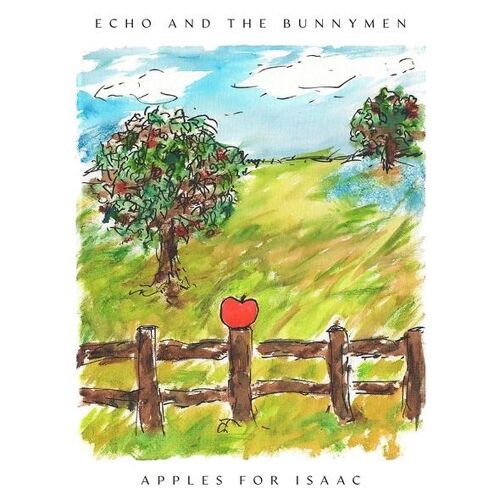 Apples For Isaac - Cd Album