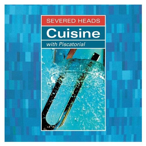 Cuisine (With Piscatorial) - Vinyle