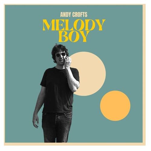 Melody Boy - Cd Album