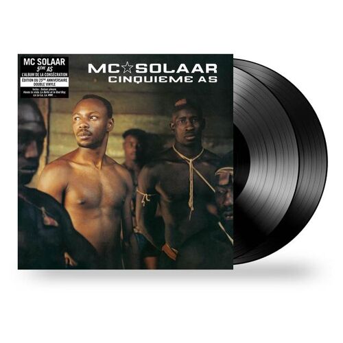 Cinquième As - Vinyle