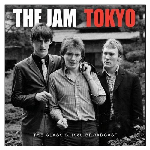 Classic Radio Broadcast Tokyo 1980 - Cd Album