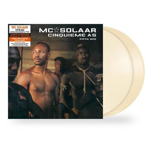Cinquième As - Fifth Ace - Vinyle