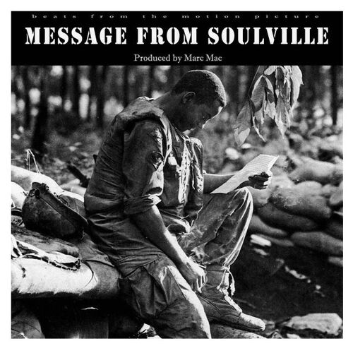 Message From Soulville - Vinyle