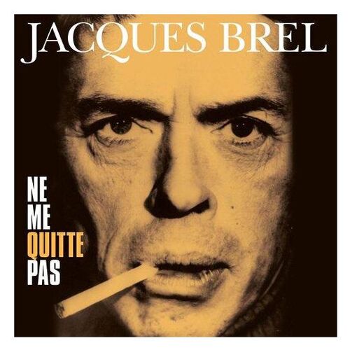 Ne Me Quitte Pas - Vinyle