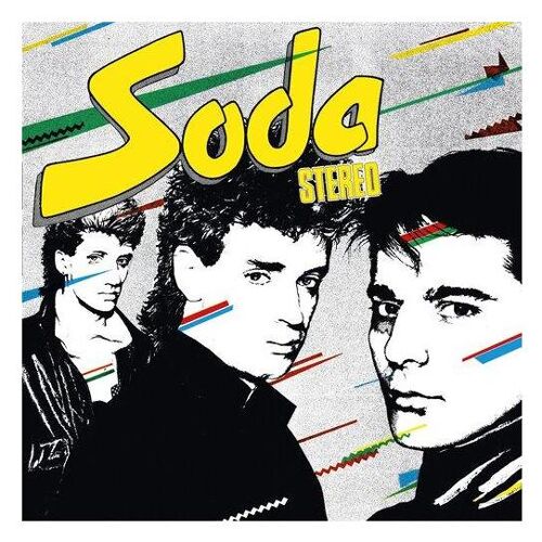Soda Stereo - Vinyle