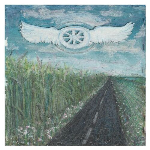Say A Prayer To The Gods Of Getting Going - Cassette Audio