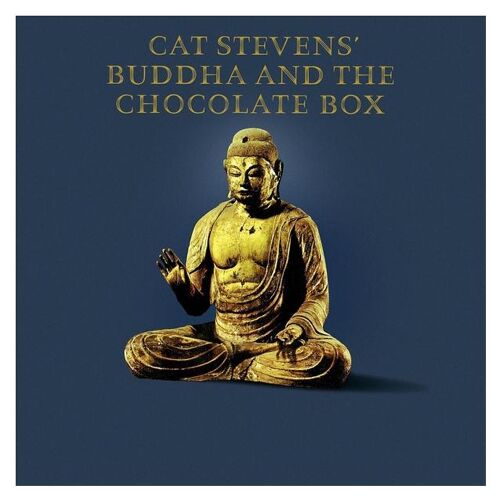 Buddha And The Chocolate Box - Vinyle