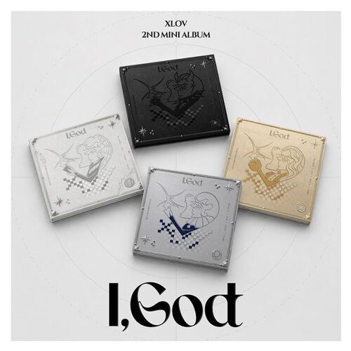 I-God - Cd Album