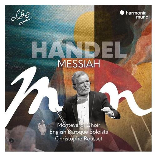 Handel: Messiah - Cd Album