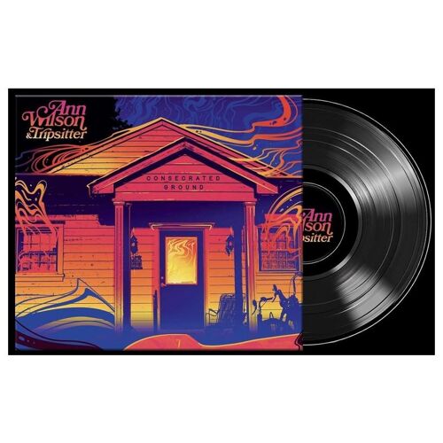 Consecrated Ground - Vinyle
