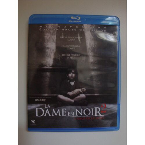 Blu-Ray "La Dame En Noir 2" Edition Hd