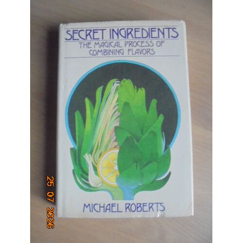Secret Ingredients : The Marginal Process Of Combining Flavors