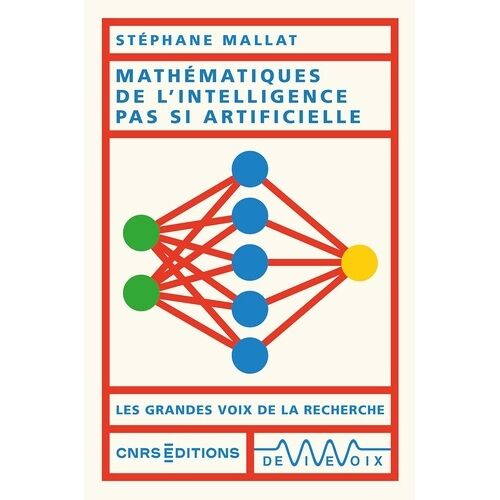 Mathématiques De L'intelligence Pas Si Artificielle