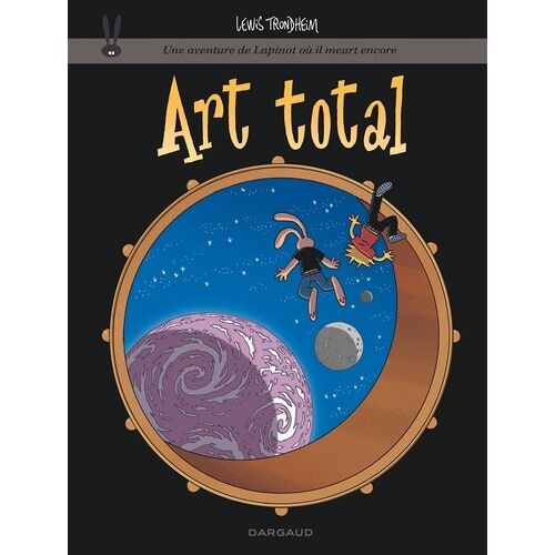 Les Formidables Aventures De Lapinot - Art Total