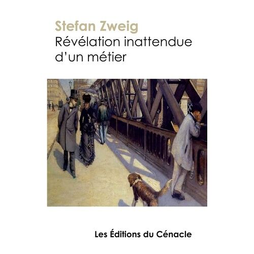 Révélation Inattendue D'un Métier