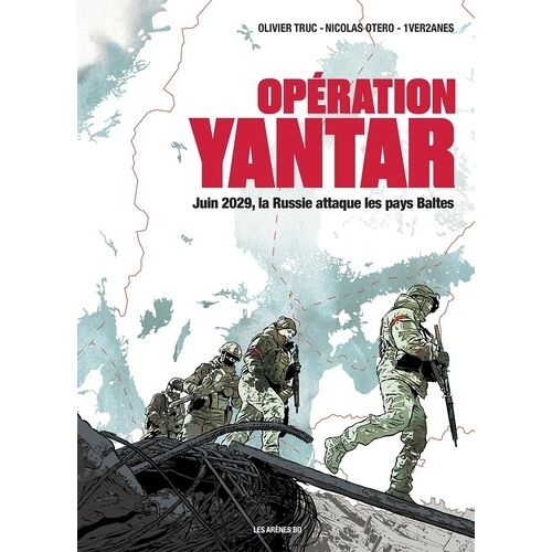 Opération Yantar - L'invasion Des Pays Baltes