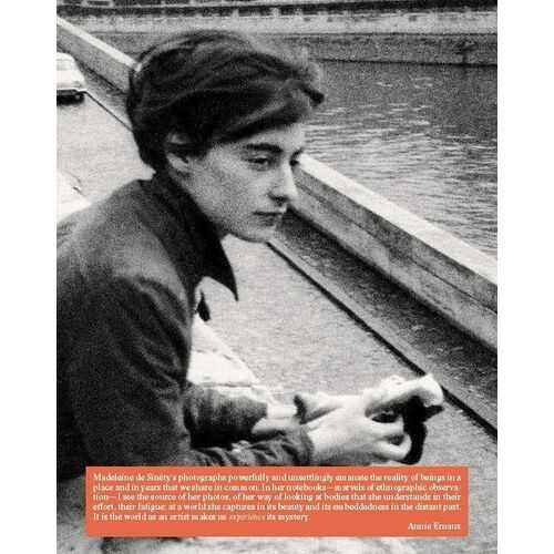 Madeleine De Sinéty - A Life