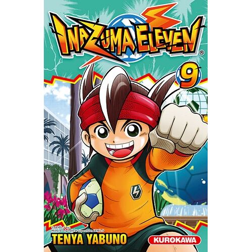 Inazuma Eleven - Tome 9