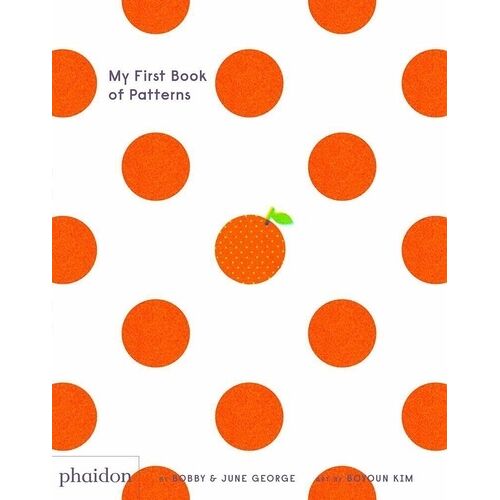 My First Book Of Patterns