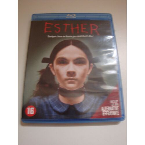 Blu-Ray ‘’Esther''