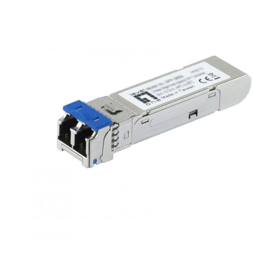 LevelOne SFP Transceiver SM Duplex LC 1550nm 80km - Transceiver - 2,5 Gbps (SFP-2506)