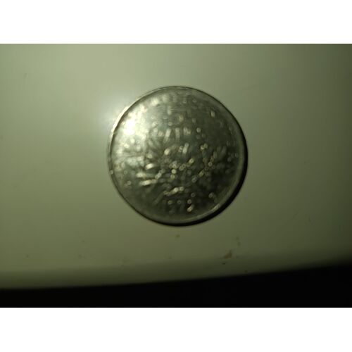 Pièce De 5 Francs 1972 Bon État