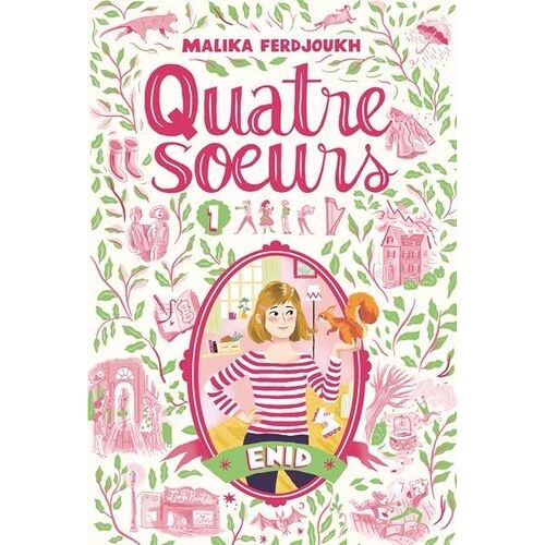Quatre Soeurs - Tome 1 - Enid