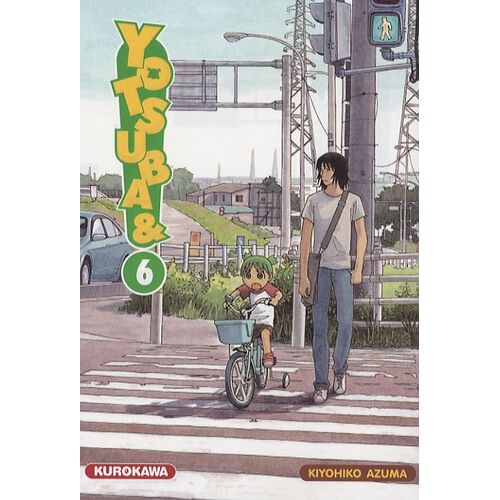 Yotsuba - Tome 6
