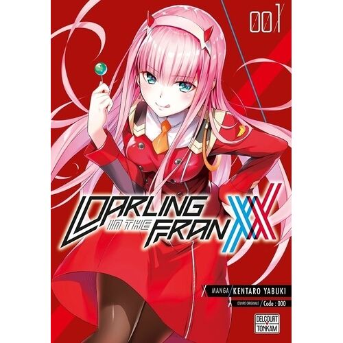 Darling In The Franxx - Tome 1
