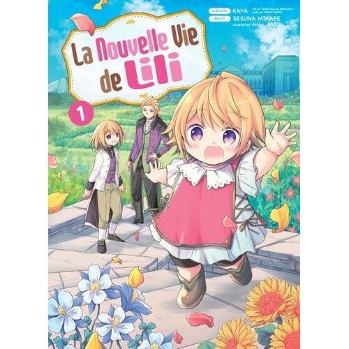 Nouvelle Vie De Lili (La) - Tome 1