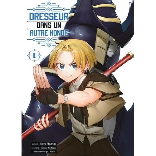 Dresseur Dans Un Autre Monde - Tome 1