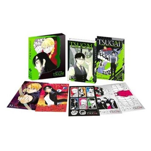 Tsugai - Daemons Of The Shadow Realm - Collector - Tome 4