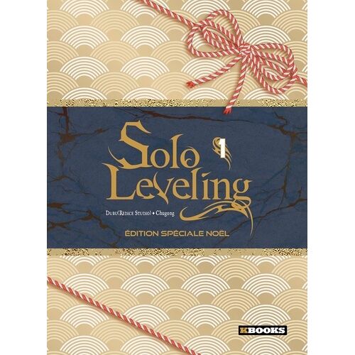 Solo Leveling - Édition Noël