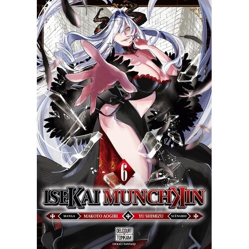 Isekai Munchkin - Tome 6
