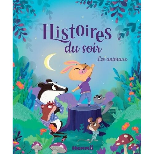 7 Histoires Du Soir - Les Animaux