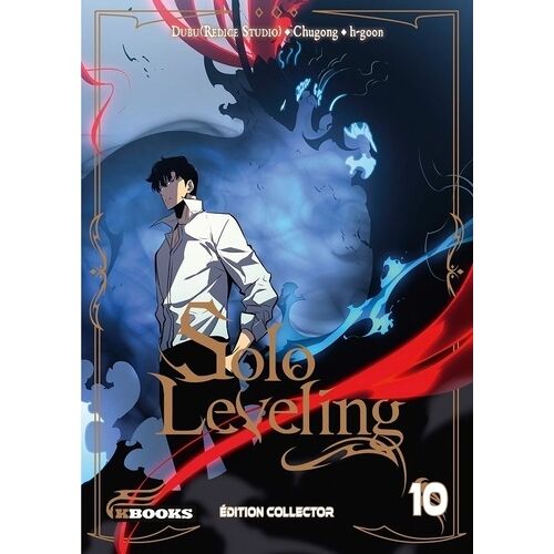 Solo Leveling - Collector - Tome 10