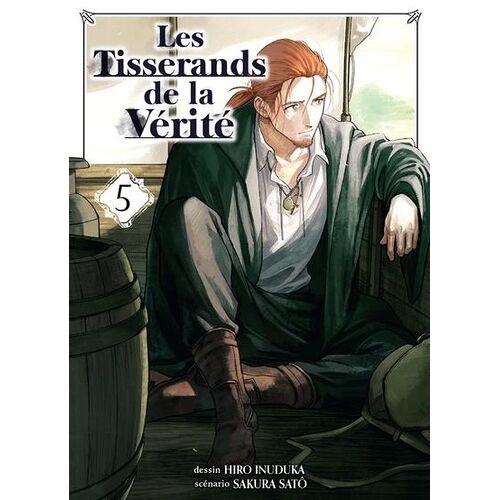 Tisserands De La Vérité (Les) - Tome 5