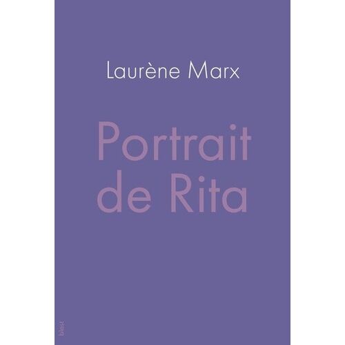 Portrait De Rita