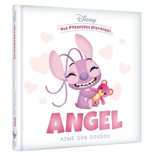 Angel Aime Son Doudou